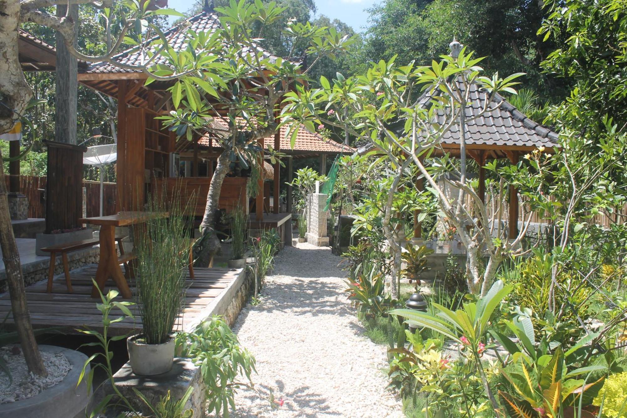 Villa Green House Ped Luaran gambar