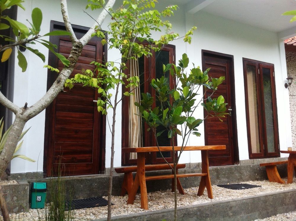 Villa Green House Ped Luaran gambar