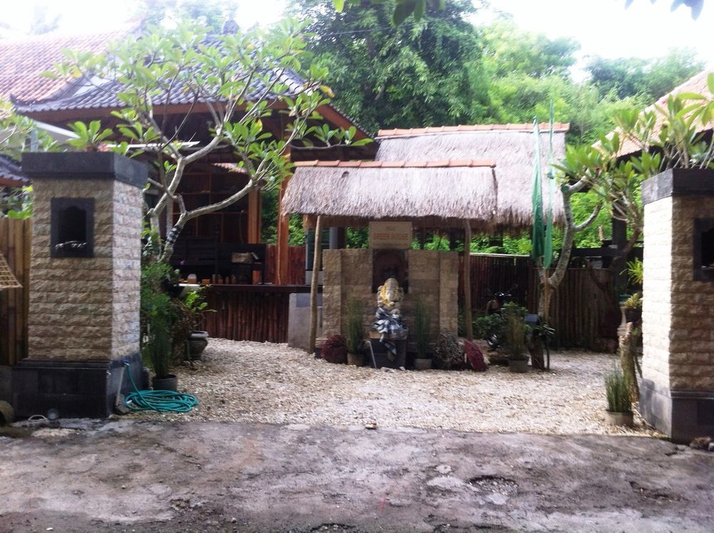 Villa Green House Ped Luaran gambar