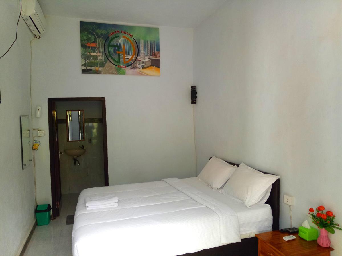 Villa Green House Ped Luaran gambar