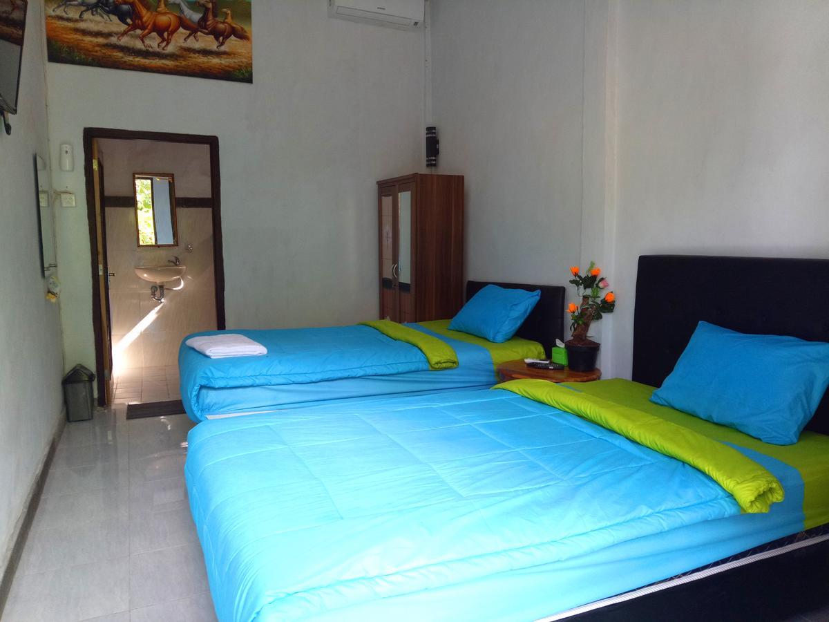 Villa Green House Ped Luaran gambar