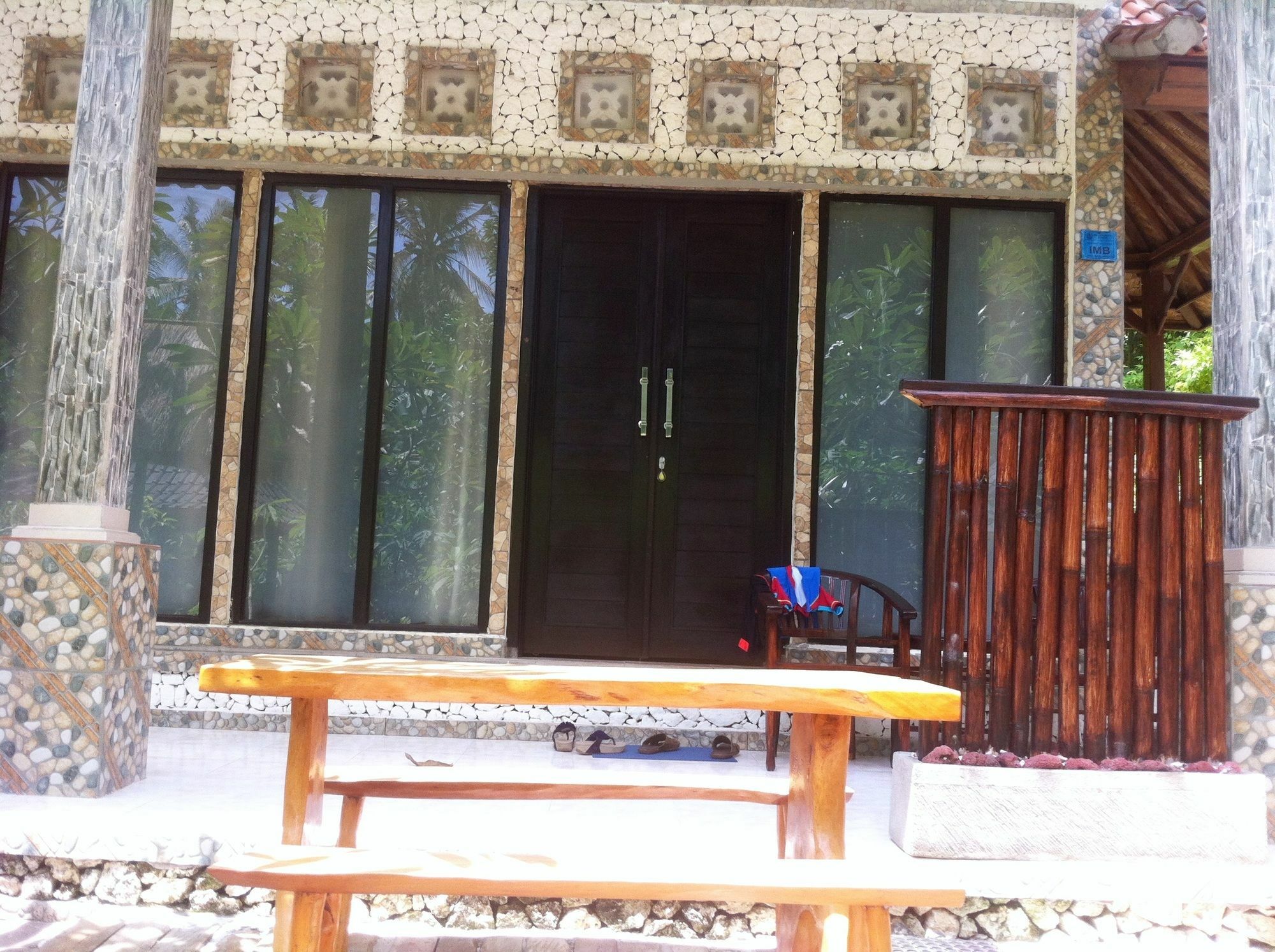 Villa Green House Ped Luaran gambar