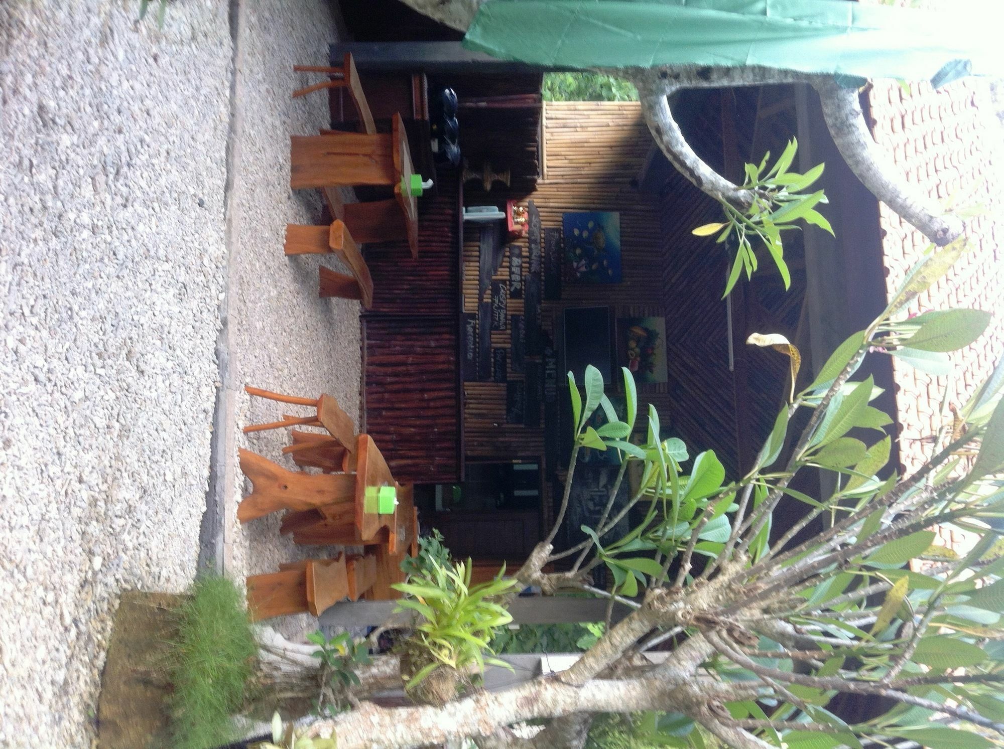 Villa Green House Ped Luaran gambar