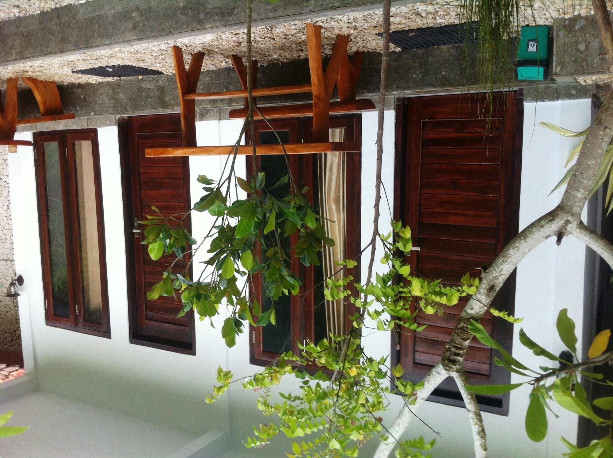 Villa Green House Ped Luaran gambar